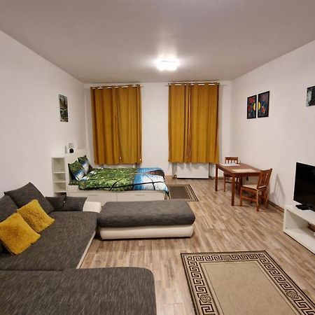 Vadim'S Guesthouse Sibiu Luaran gambar
