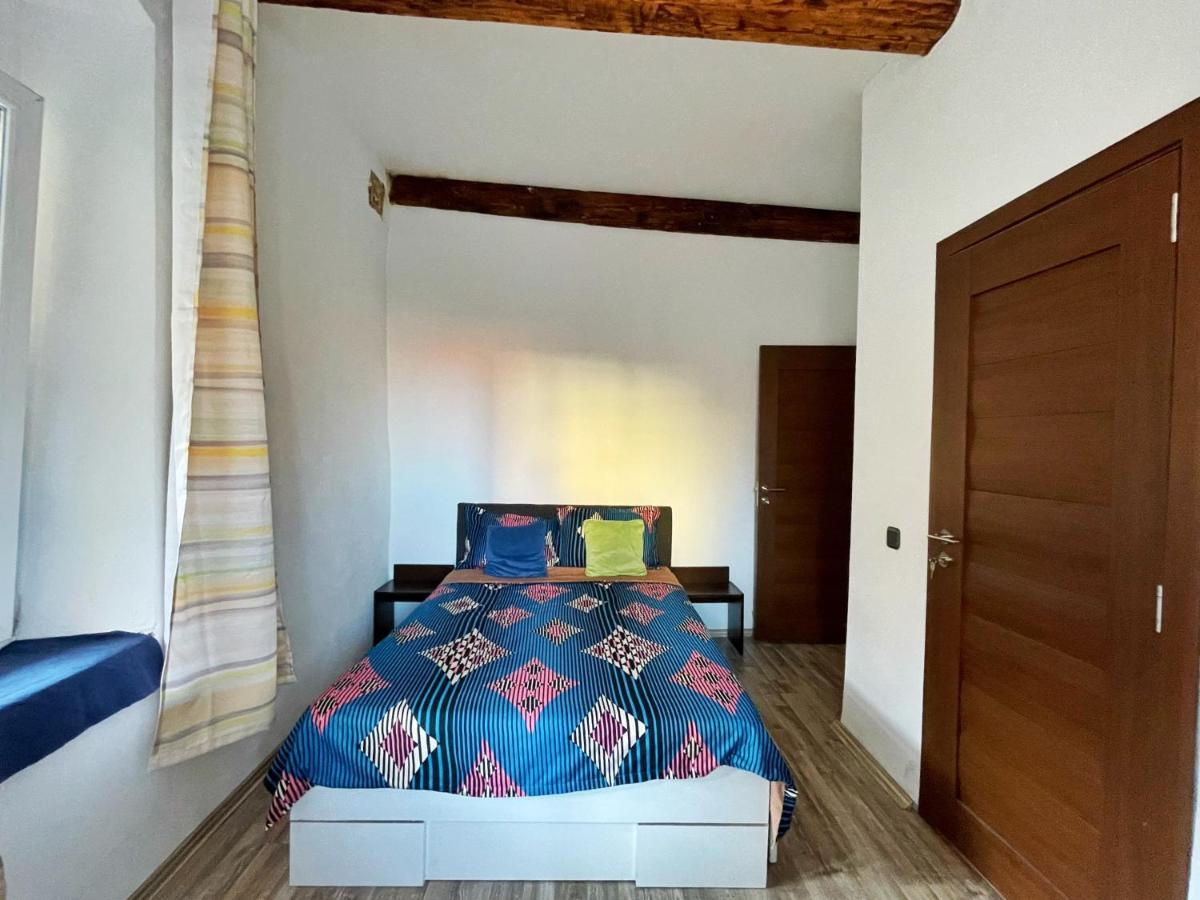 Vadim'S Guesthouse Sibiu Luaran gambar