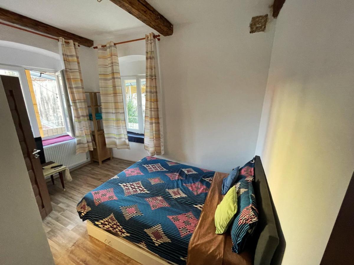 Vadim'S Guesthouse Sibiu Luaran gambar