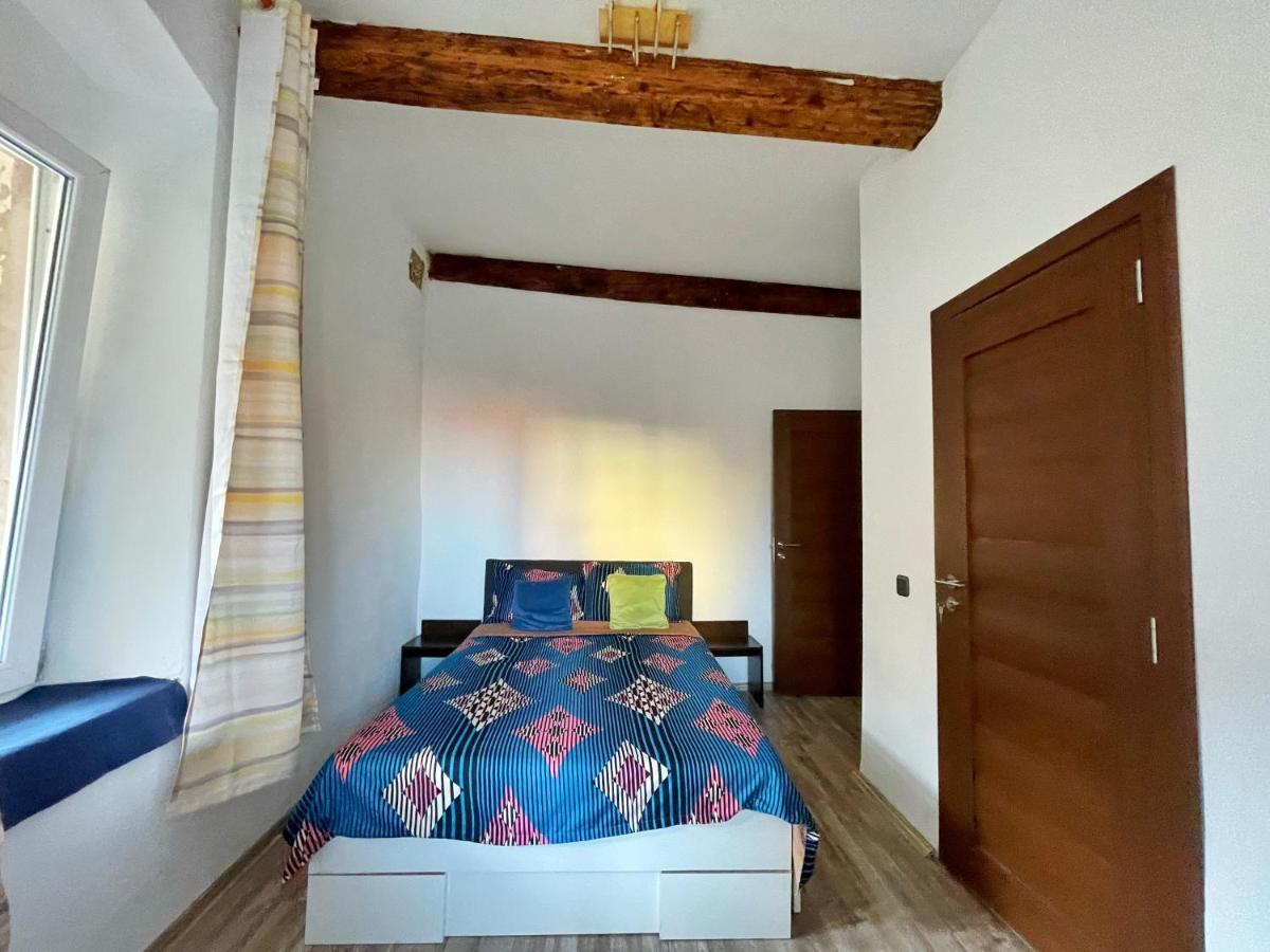 Vadim'S Guesthouse Sibiu Luaran gambar