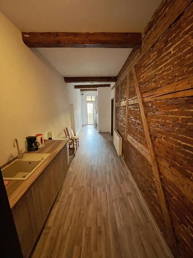 Vadim'S Guesthouse Sibiu Luaran gambar