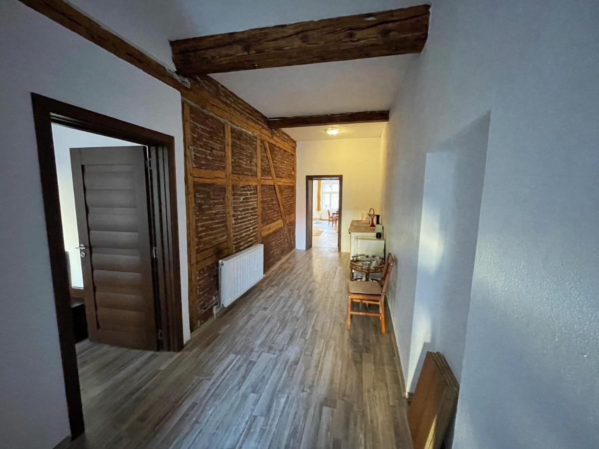 Vadim'S Guesthouse Sibiu Luaran gambar