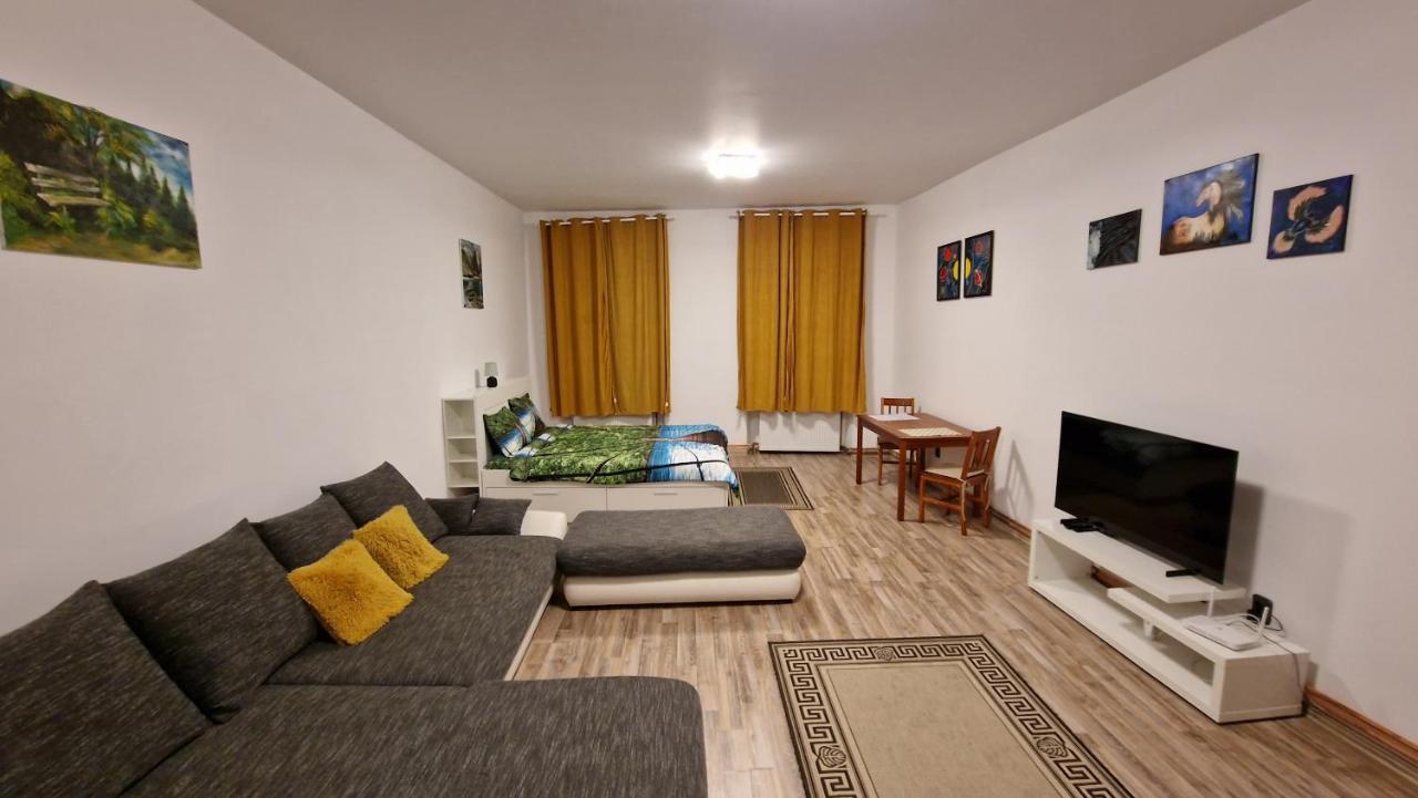 Vadim'S Guesthouse Sibiu Luaran gambar